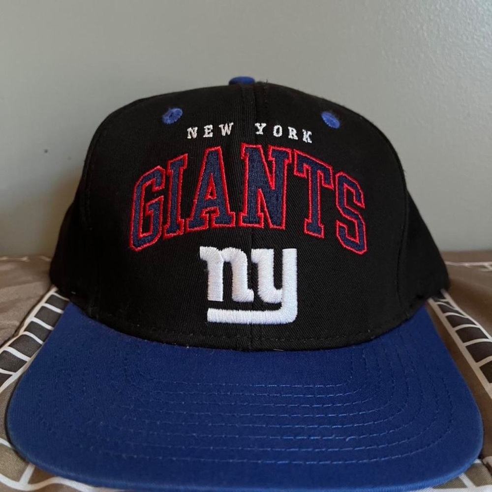 new york giants snapback hat